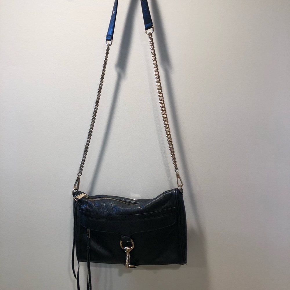 Rebecca Minkoff MAC purse.